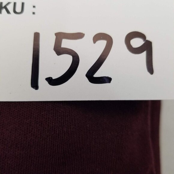 Nautica shirt Men's Interlock 2 Button Slim Fit Polo Short Sleeve Brown Size M - Picture 7 of 7